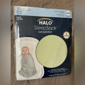 Halo Sleep Sack! Brand new, never used!